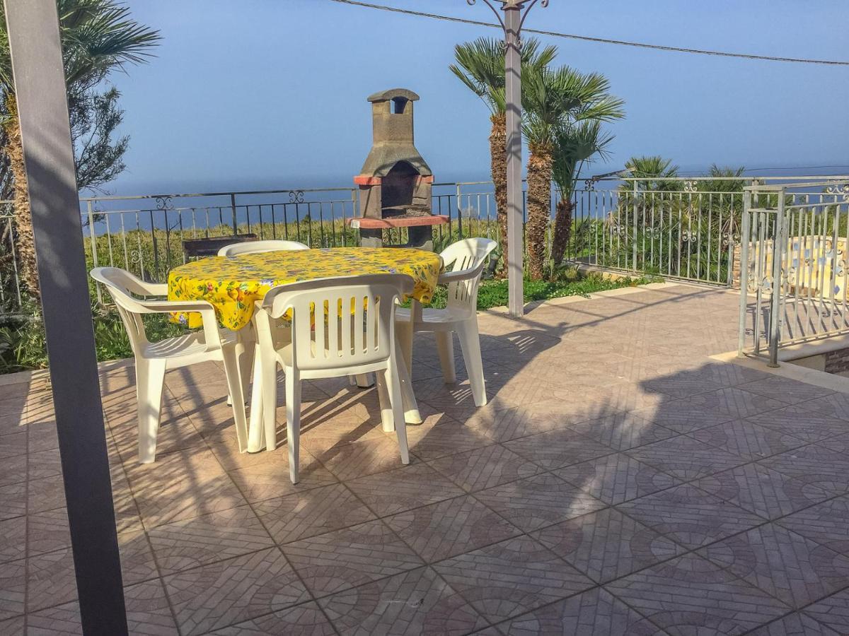 Villa Venere San Vito Lo Capo Esterno foto