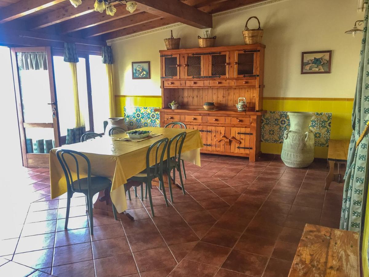 Villa Venere San Vito Lo Capo Esterno foto